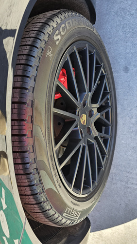 Cayenne Coupe Gts 2021