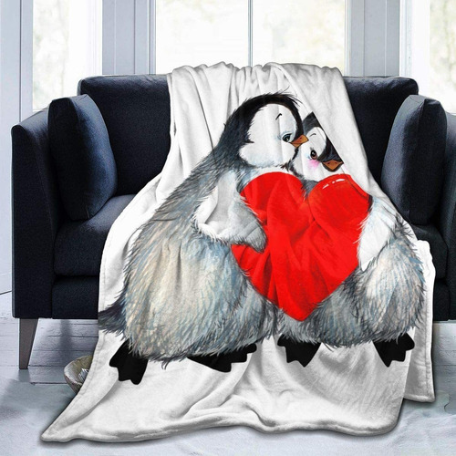 Valentine S Días Lindas Del Amor Pingüinos Animales Q...