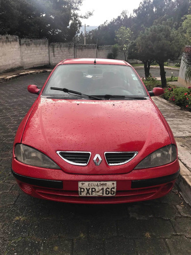 Renault Megane Sedan