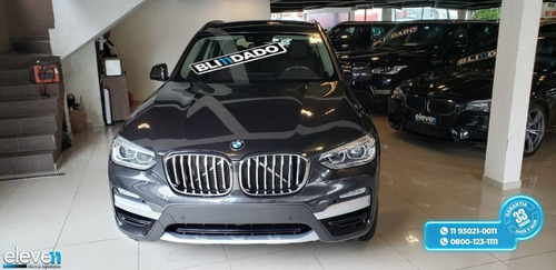 Imagem 4 de 12 de Bmw X3 X3 Xdrive30i X-line 2020/2021