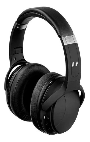 Monoprice Bt-250anc Auriculares Inalámbricos Bluetooth Sob.