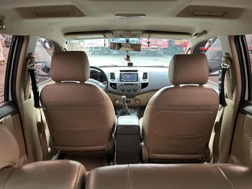 Toyota Fortuner 2.7l 4x2