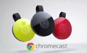 Rosario Google Chromecast 2 Tv Hdmi Netflix Android Apple