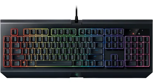 Teclado Razer Blackwidow Chroma V2 Spanish Mecanico 5 Macro