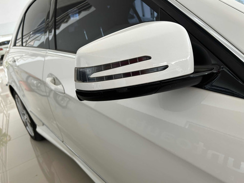 Imagen 11 de 21 de Mercedes-benz Clase E 2.0 E250 Avantgarde Blueefficiency At