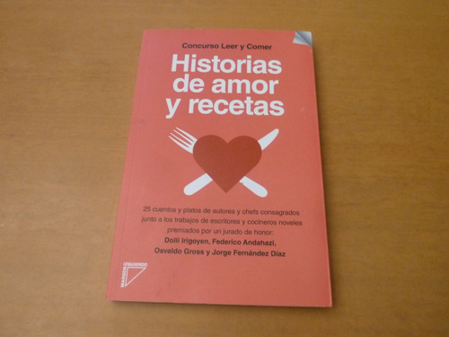 Historias De Amor Y Recetas