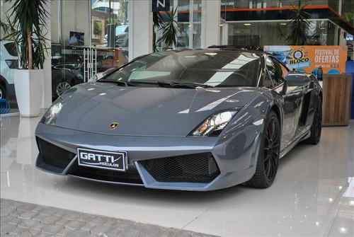 Lamborghini Gallardo 5.2 V10 Lp550-2 Bicolore E-gear