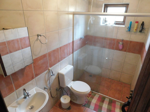 Imagem 11 de 14 de Casa Em Condomínio Com Piscina A Venda Na Praia De Peruíbe