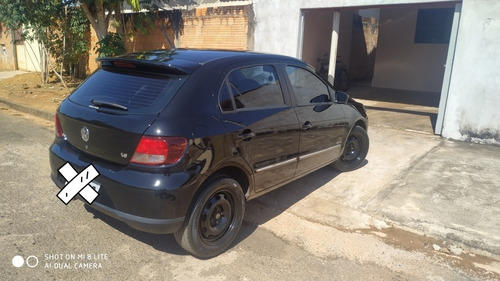Volkswagen Gol 2009 1.6 Power Total Flex 5p