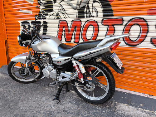 Suzuki Gsr 150 I 2016 Com 88 Mil Km