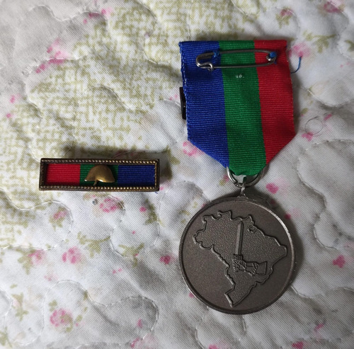 Medalha Corpo De Tropa De Bronze - Exército (original)