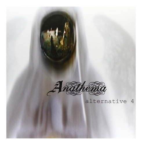 Vinilo Rock Anathema Alternative 4 ( Lp )