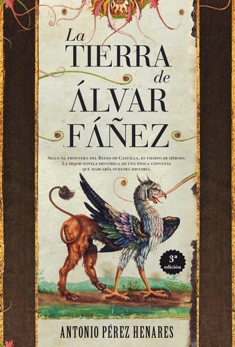 Libro Tierra De Alvar Faã¿ez,la - Perez Henares, Antonio