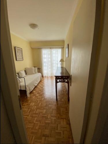 Alquiler Apto En Pocitos 3 Dormitorios Con Muebles