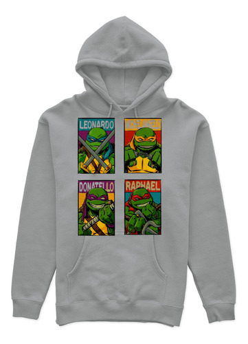 Canguro Tortuga Ninja 05 Memoestampados