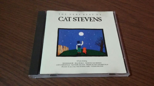 Cat Stevens Of The Very Best Cd