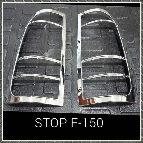 Cobertor Cromado De Stop Ford F150