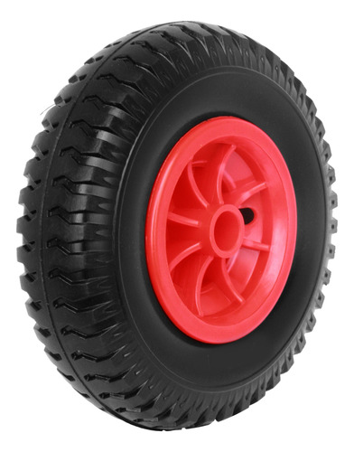 Neumático Inflable De 8 X 10 Pulgadas Con Rueda Para Carro D