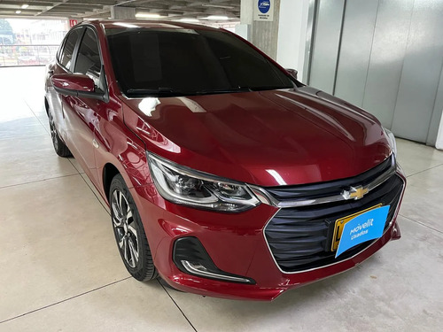 Chevrolet Onix 1.0T Lt