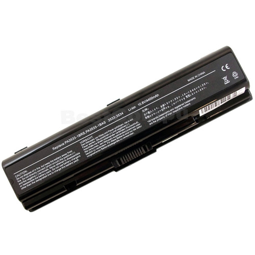 Bateria Laptop Toshiba L500 A300 L300 L300d A500 Original