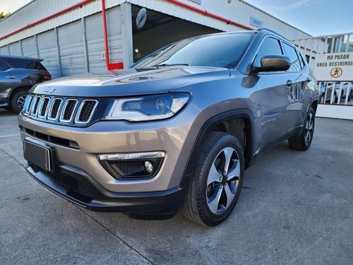 Imagen 1 de 12 de Jeep Compass Longitud 4x4 A/t 2017 Sarthou