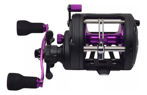 Reel Rotativo Caster Havoc 3503 R / L  Embarcado Rio Mar !!!