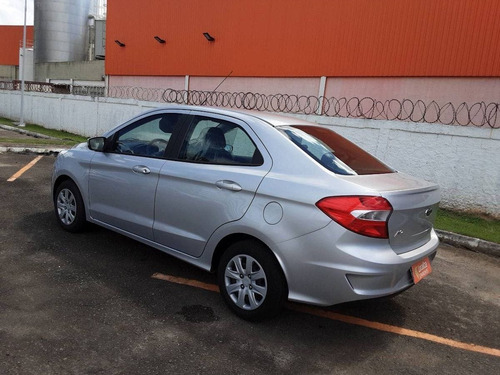 Ford Ka 1.0 Ti-vct Flex Se Sedan Manual