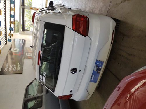 Imagem 3 de 8 de Volkswagen Gol 2018 1.0 12v Trendline Total Flex 5p