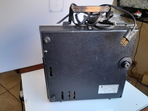 Projetor De Slides Gaf Ascomatic 690 (no Estado) (Usado)