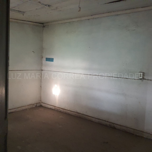 Propiedad Con Terreno Como Valor Comercial, Centro De La Cal