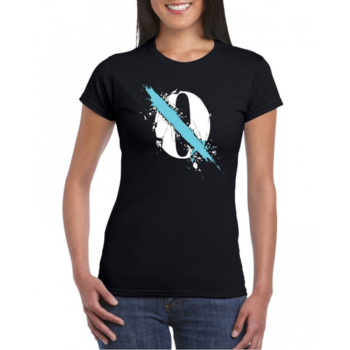 Playera Mujer Queen Of The Stone Age Mod-4