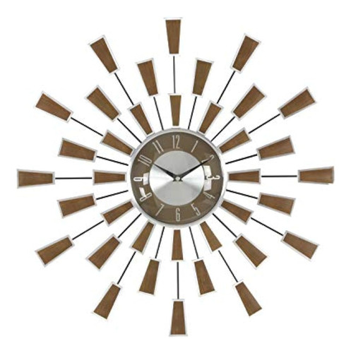 Salida De Gwg Reloj De Pared Metal 22 D 98433