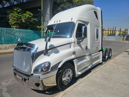 Tractocamion Freightliner Cascadia Isx Man 2016