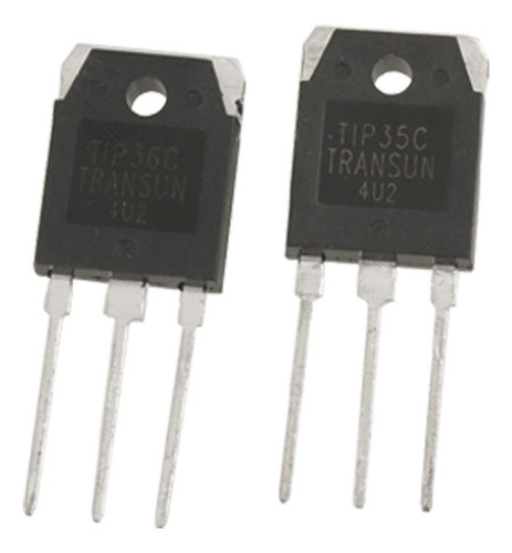 Aexit °c Silicon Transistor Alta Potencia