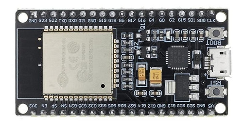 Esp32 Wifi + Bluetooth Dual Core - Ide Arduino