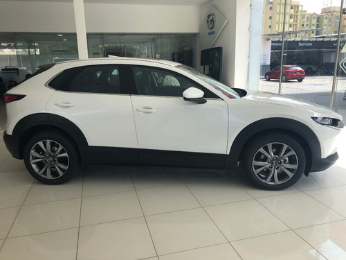 Mazda Cx 30 Touring 2021 At 5p Blanco Nieve Perlado