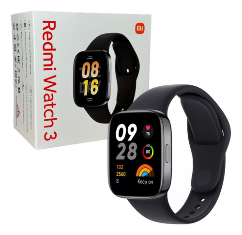 Xiaomi Redmi Watch 3 Reloj Inteligente Contesta Llamadas