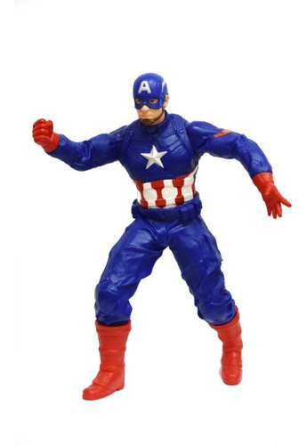 Muñeco Capitan America