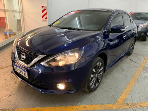 Nissan Sentra Sr Cvt Excelente, Unica Mano, Muy Cuidado
