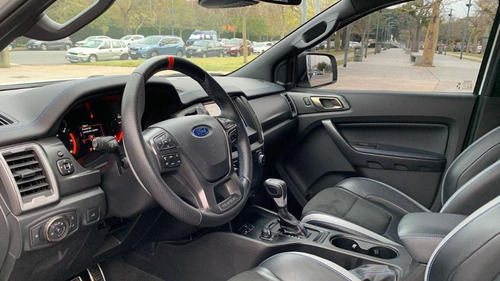 Ford Ranger Raptor 2.0l Biturbo Cabina Doble 4x4