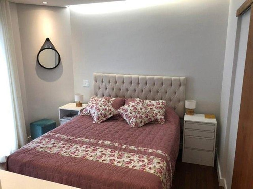 Imagem 13 de 28 de Apartamento À Venda, 114 M² Por R$ 875.000,00 - Jardim Anália Franco - São Paulo/sp - Ap5753