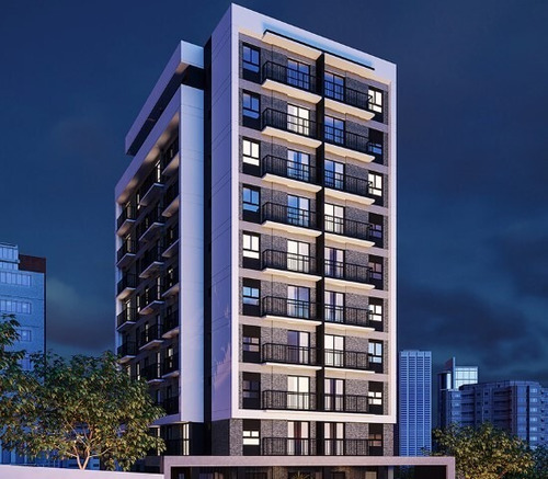 Imagem 1 de 18 de Apartamento À Venda No Bairro Perdizes - São Paulo/sp - O-21275-35325