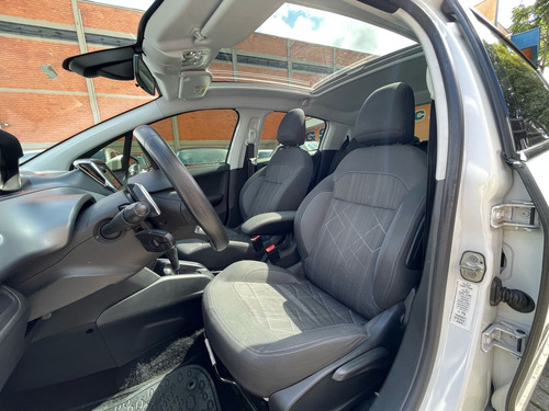 Peugeot 208 1.6 16v Griffe Flex Aut. 5p