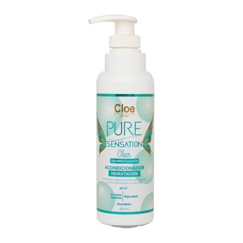 Acondicionador Pure Clear 400ml Cloe