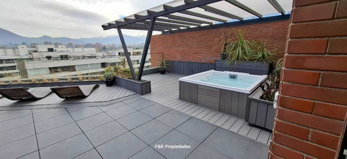 Venta Penhouse Victor Rae Las Condes (89747)