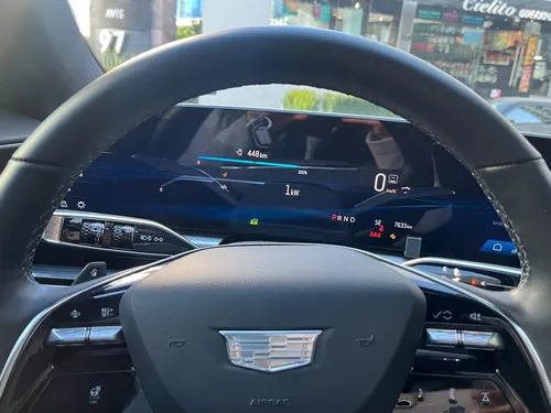 Cadillac Lyriq 0.0 Lyriq Awd