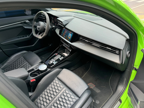 Audi RS3 Sedan 2.5 Tfsi Quattro S-Tronic