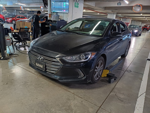 Hyundai Elantra 2.0 Gls Premium At