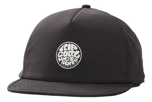 Gorro Cap Rip Curl Surf Series -negro - La Isla