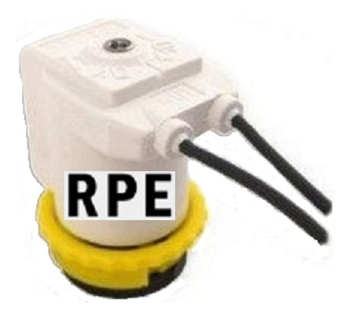 Bobina Repuesto Valvula Solenoide Rpe Normal Abierta 24v